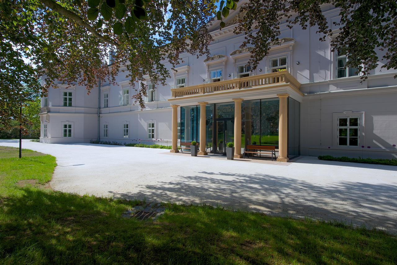 Zamek Ratmerice - Hotel & Resort Exterior foto